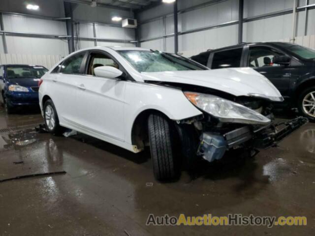 HYUNDAI SONATA GLS, 5NPEB4AC4BH103749