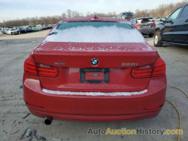 BMW 3 SERIES I XDRIVE, WBA3C3C51EF986430