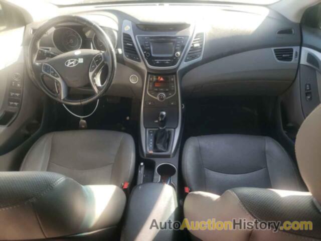 HYUNDAI ELANTRA SE, KMHDH4AE0GU607509