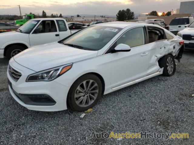 HYUNDAI SONATA SPORT, 5NPE34AF5FH033899