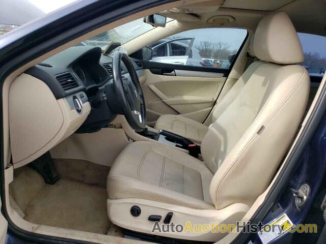 VOLKSWAGEN PASSAT SE, 1VWBN7A38DC072237