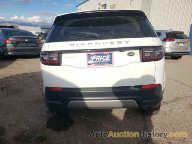 LAND ROVER DISCOVERY S, SALCJ2FX0MH904957