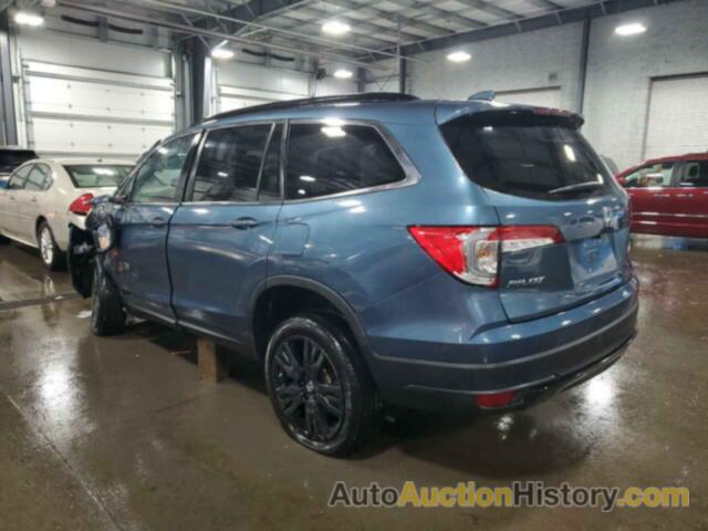 HONDA PILOT SE, 5FNYF6H20MB026924