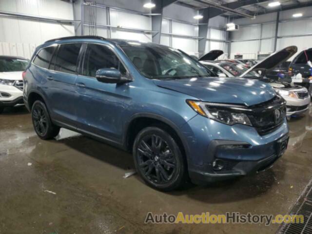 HONDA PILOT SE, 5FNYF6H20MB026924