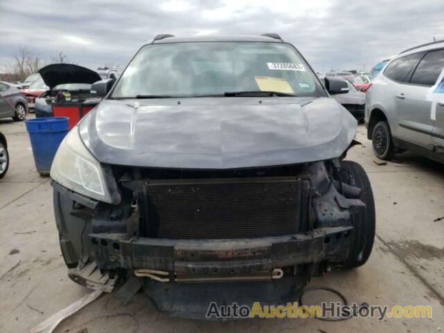 CHEVROLET TRAVERSE LT, 1GNKRJKD1DJ225667