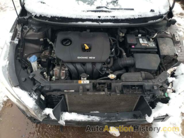 KIA FORTE LX, 3KPFK4A71JE212096