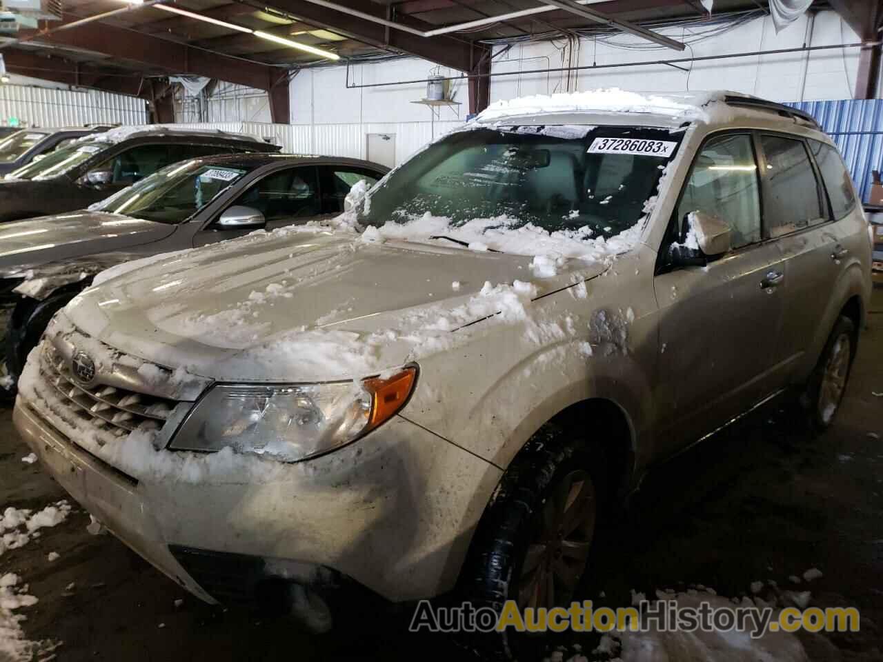 2013 SUBARU FORESTER LIMITED, JF2SHAFC1DH416088