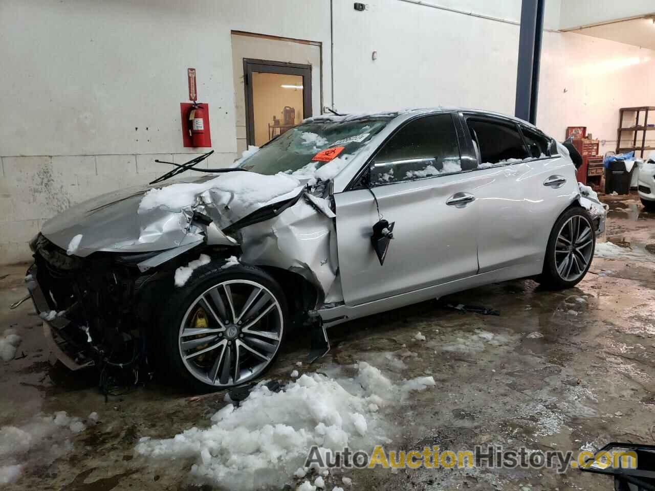 2014 INFINITI Q50 BASE, JN1BV7AR9EM686848