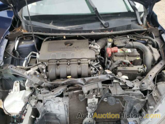 NISSAN SENTRA S, 3N1AB7AP9GY300092