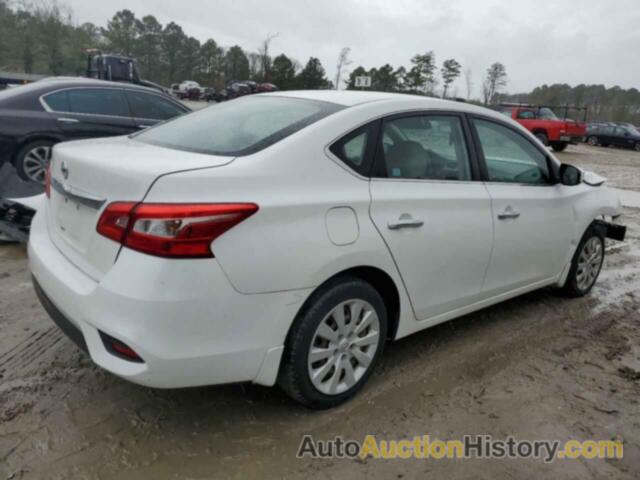 NISSAN SENTRA S, 3N1AB7AP2GY301570