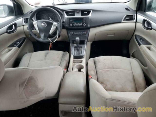 NISSAN SENTRA S, 3N1AB7AP2GY301570