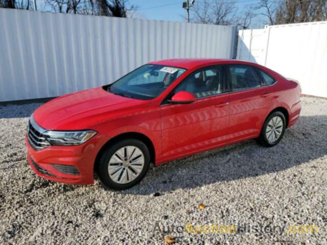 VOLKSWAGEN JETTA S, 3VWC57BU3KM073559