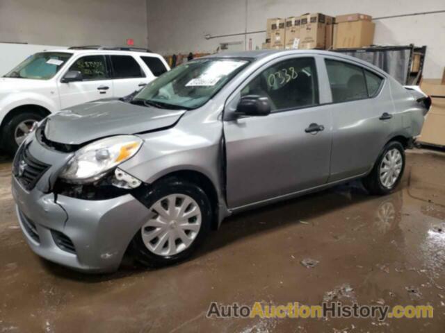 NISSAN VERSA S, 3N1CN7AP0EL864837