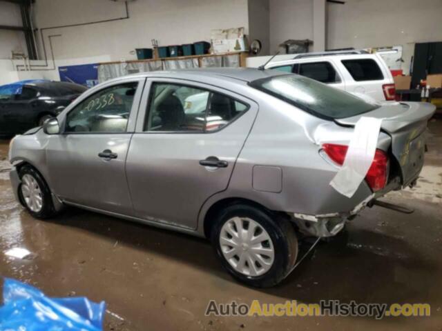 NISSAN VERSA S, 3N1CN7AP0EL864837