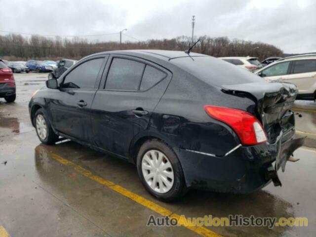 NISSAN VERSA S, 3N1CN7AP0EL839940