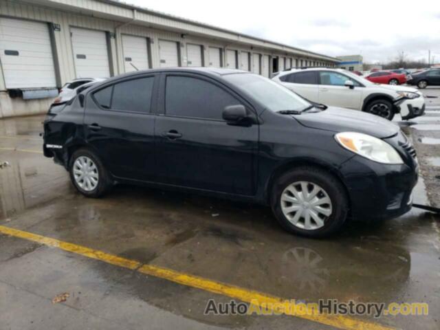 NISSAN VERSA S, 3N1CN7AP0EL839940