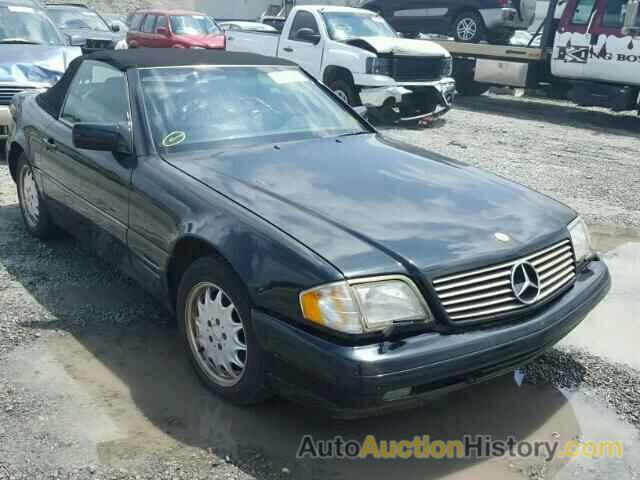 1996 MERCEDES-BENZ SL500, WDBFA67F1TF131619