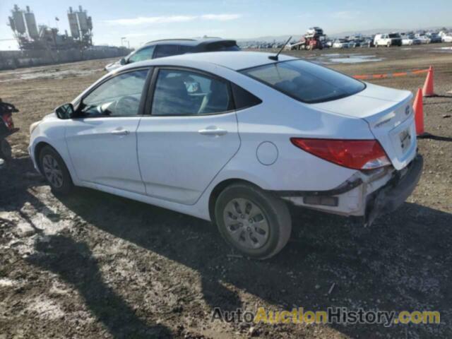 HYUNDAI ACCENT SE, KMHCT4AEXGU070349