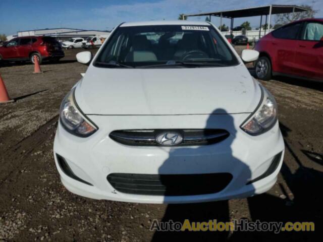 HYUNDAI ACCENT SE, KMHCT4AEXGU070349