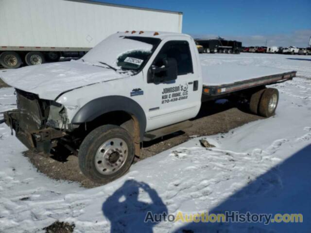 FORD 550 SUPER SUPER DUTY, 1FDAF57P35EA41991