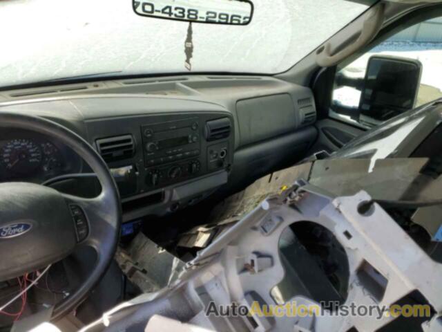 FORD 550 SUPER SUPER DUTY, 1FDAF57P35EA41991