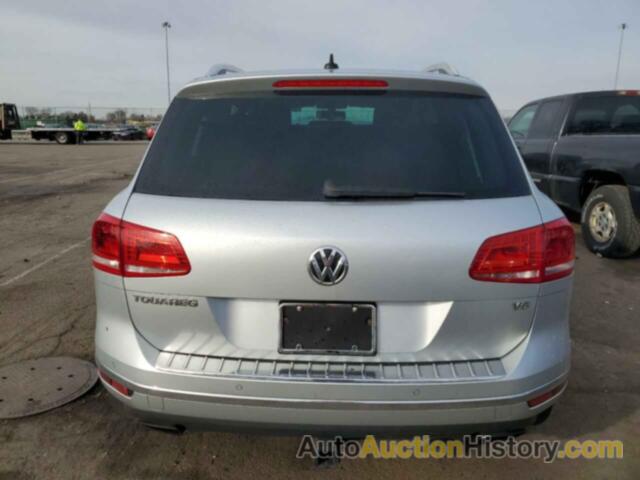 VOLKSWAGEN TOUAREG V6, WVGEF9BP5FD002732