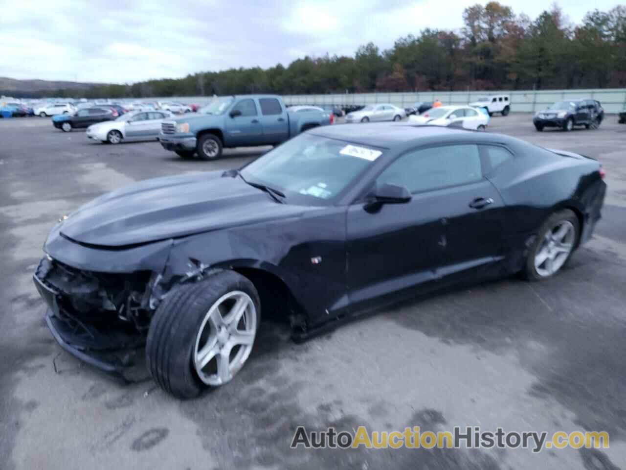 2020 CHEVROLET CAMARO LS, 1G1FB1RSXL0127995