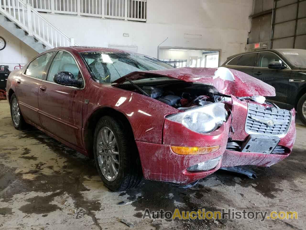 2001 CHRYSLER 300, 2C3AE66G41H606450