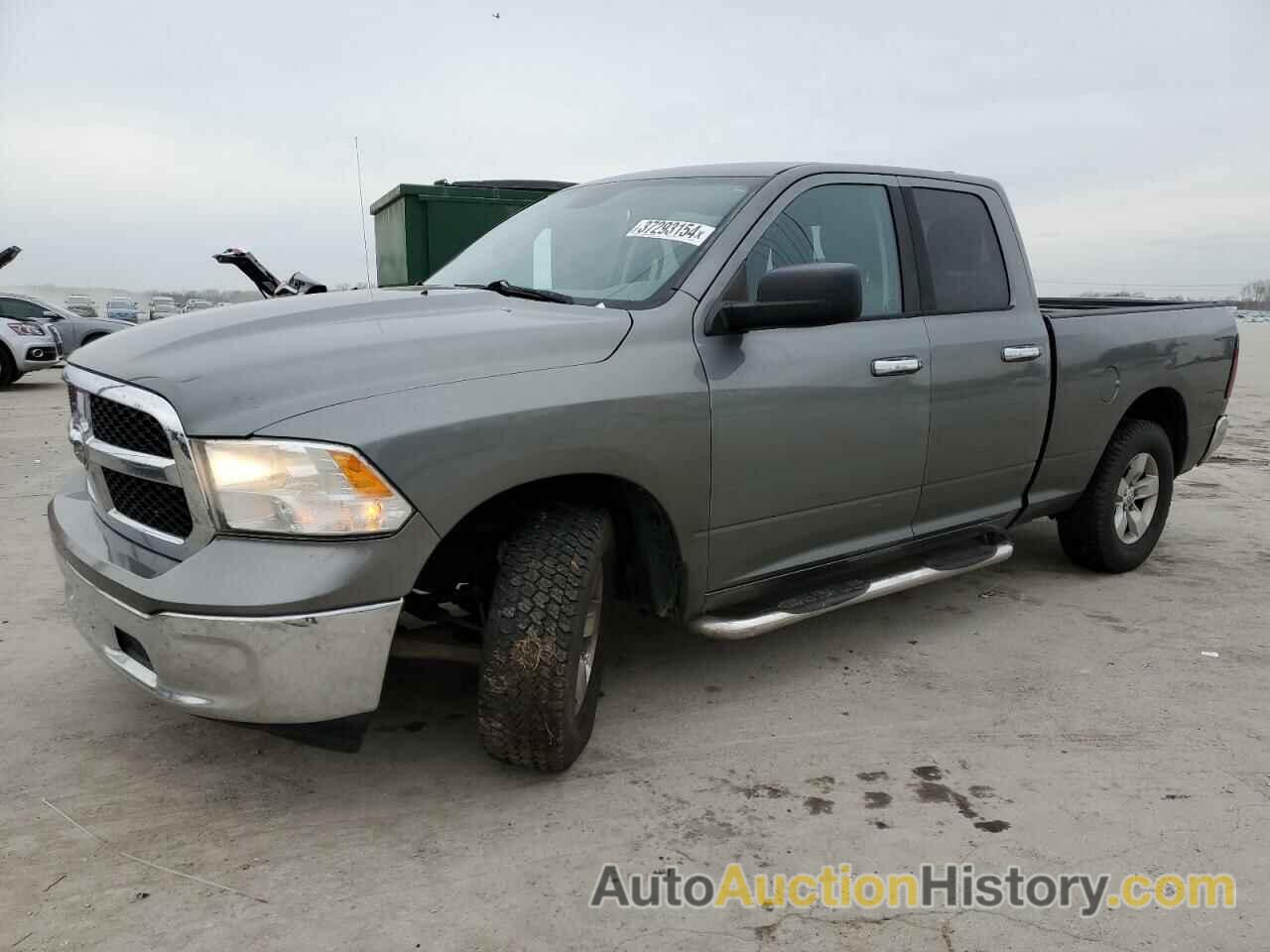 RAM 1500 SLT, 1C6RR6GP1DS517537