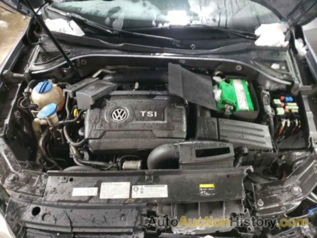 VOLKSWAGEN PASSAT S, 1VWAT7A30FC053525