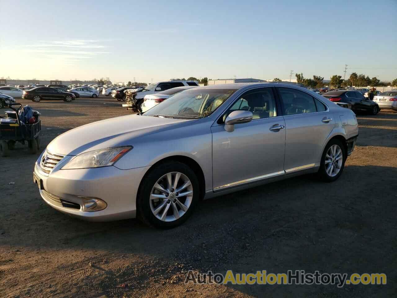 2011 LEXUS ES350 350, JTHBK1EG9B2464361