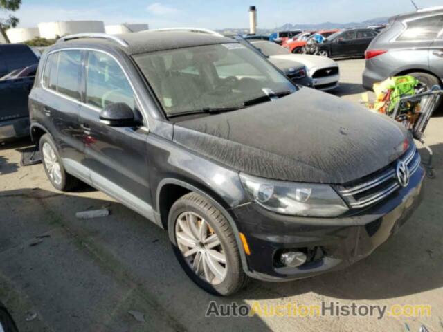 VOLKSWAGEN TIGUAN S, WVGBV3AX6DW604304