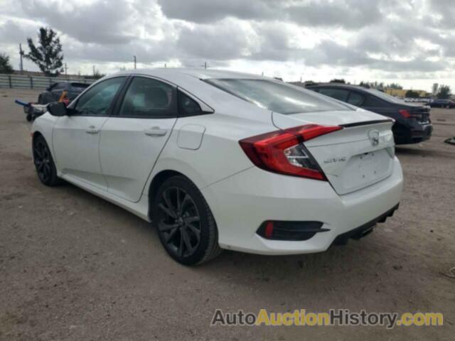 HONDA CIVIC SPORT, 19XFC2E86KE042002