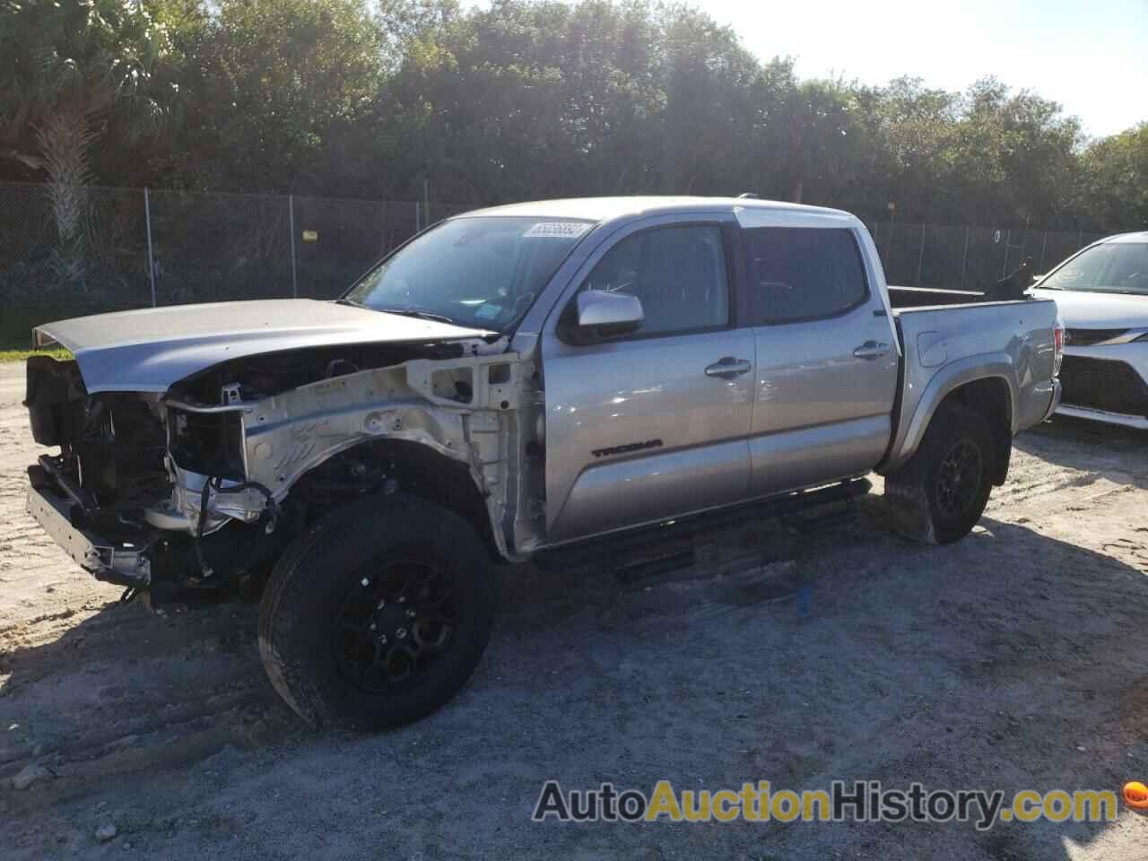 2021 TOYOTA TACOMA DOUBLE CAB, 3TYCZ5AN6MT032405