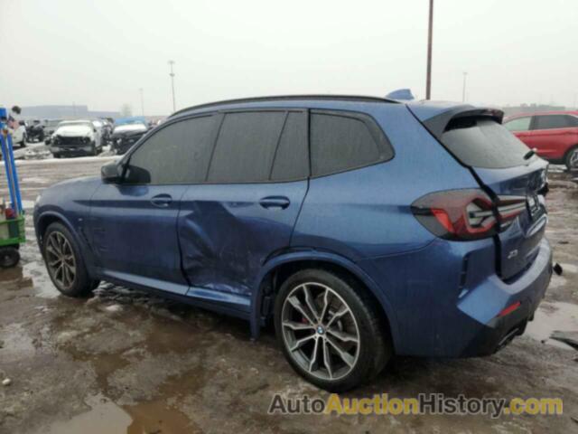 BMW X3 M40I M40I, 5UX83DP03N9J09349