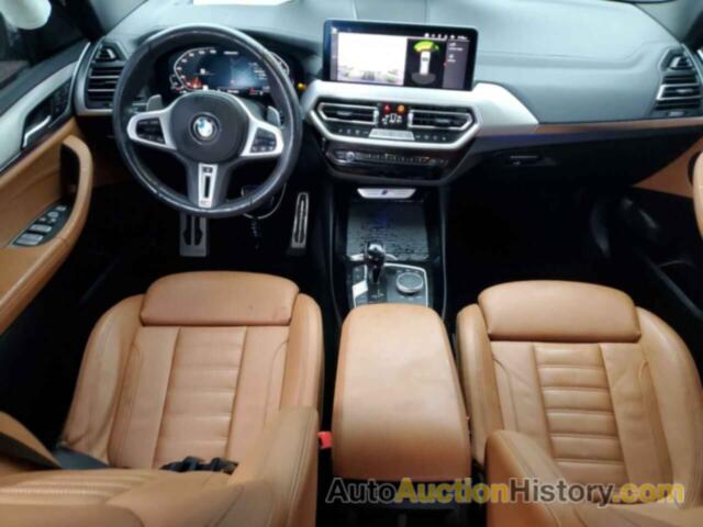 BMW X3 M40I M40I, 5UX83DP03N9J09349
