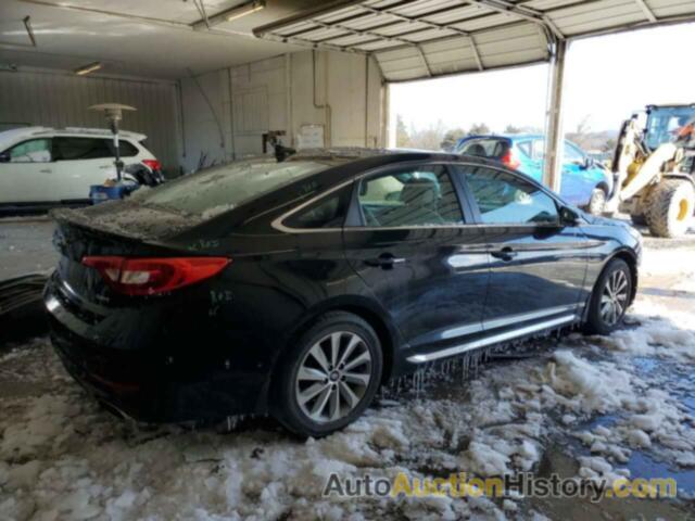 HYUNDAI SONATA SPORT, 5NPE34AF0GH324330