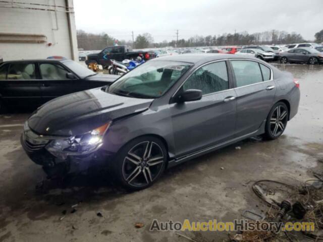 HONDA ACCORD SPORT, 1HGCR2F58GA154379