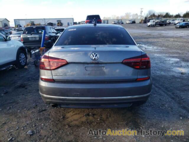 VOLKSWAGEN PASSAT R-LINE, 1VWDT7A30HC023280