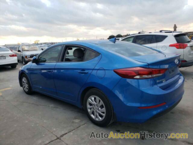 HYUNDAI ELANTRA SE, KMHD74LF5HU429171