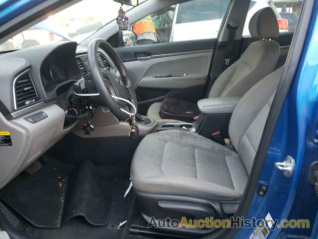 HYUNDAI ELANTRA SE, KMHD74LF5HU429171