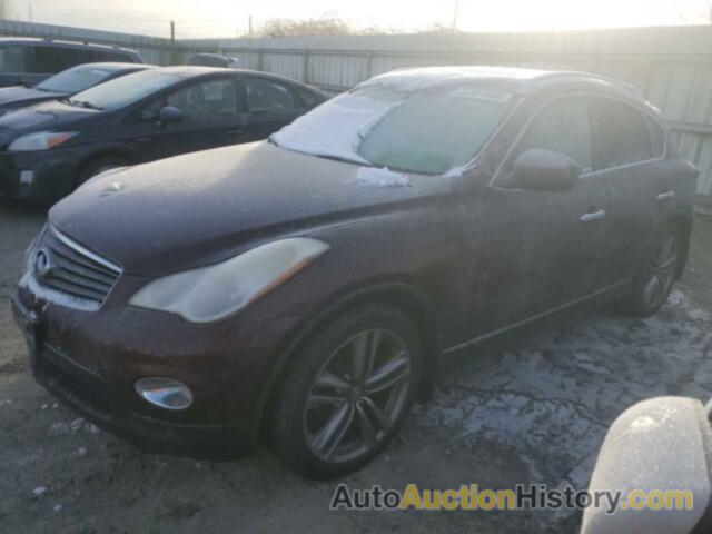 INFINITI EX35 BASE, JN1AJ0HR1BM850898