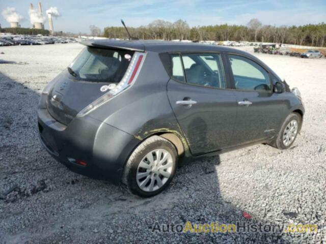 NISSAN LEAF S, 1N4AZ0CP1EC340451