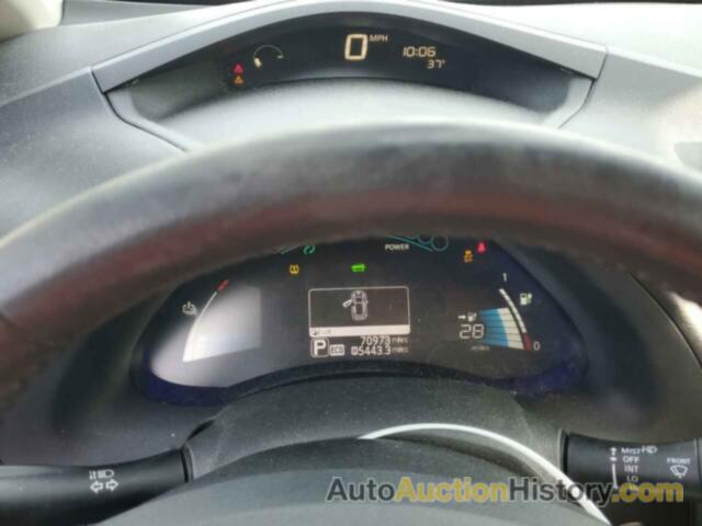 NISSAN LEAF S, 1N4AZ0CP1EC340451