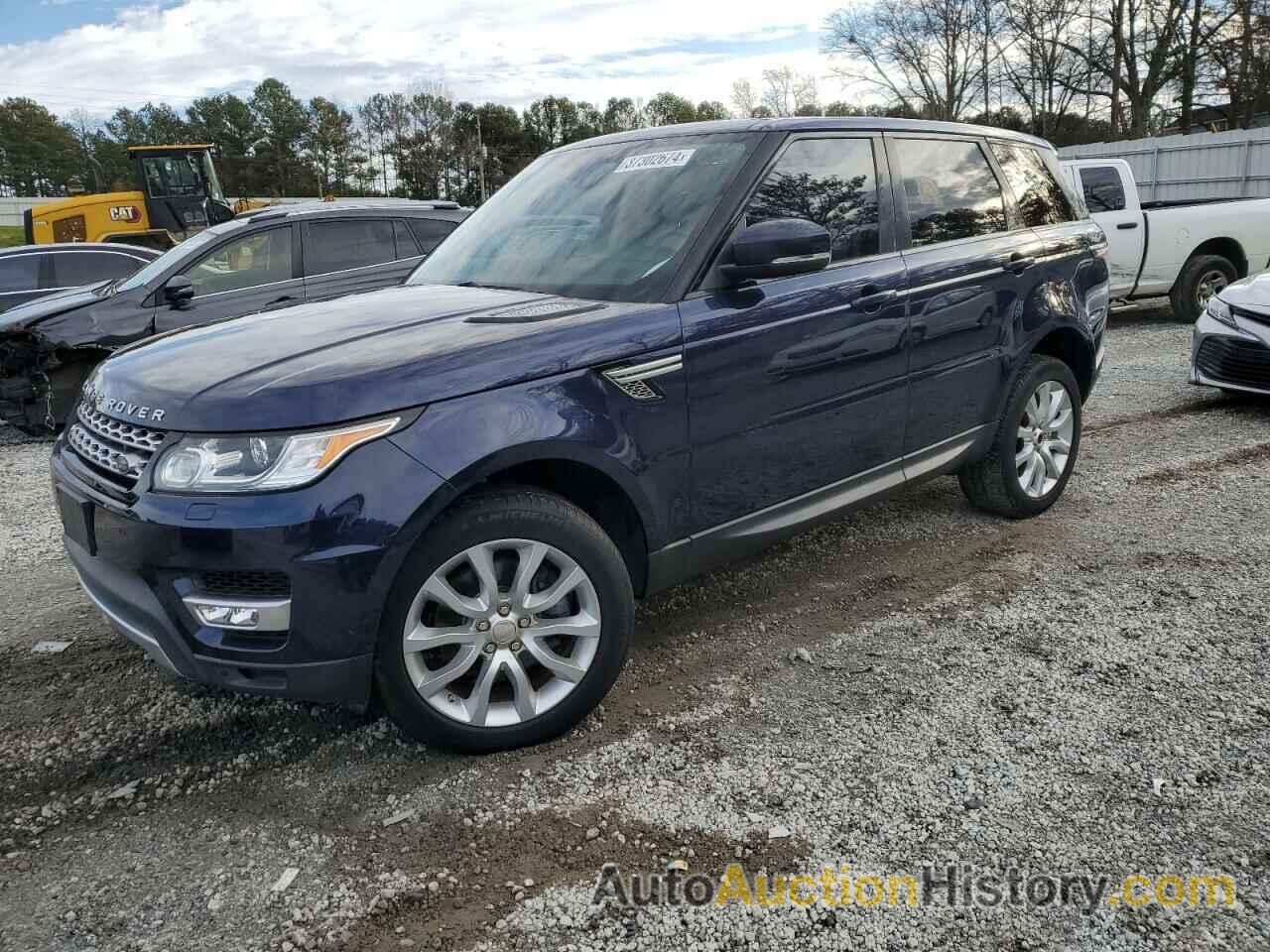 LAND ROVER RANGEROVER HSE, SALWR2VF9FA606658