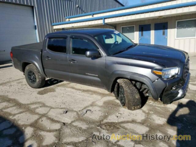 TOYOTA TACOMA DOUBLE CAB, 3TYCZ5AN0NT056359