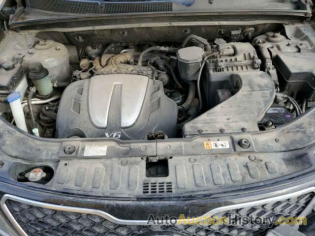 KIA SORENTO SX, 5XYKWDA26DG401566