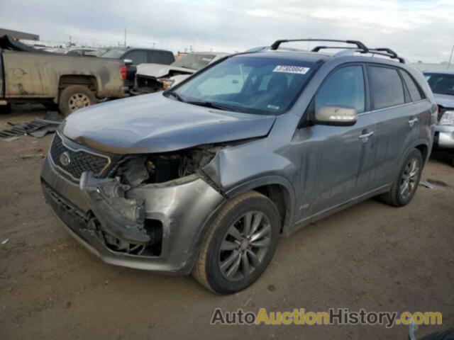 KIA SORENTO SX, 5XYKWDA26DG401566