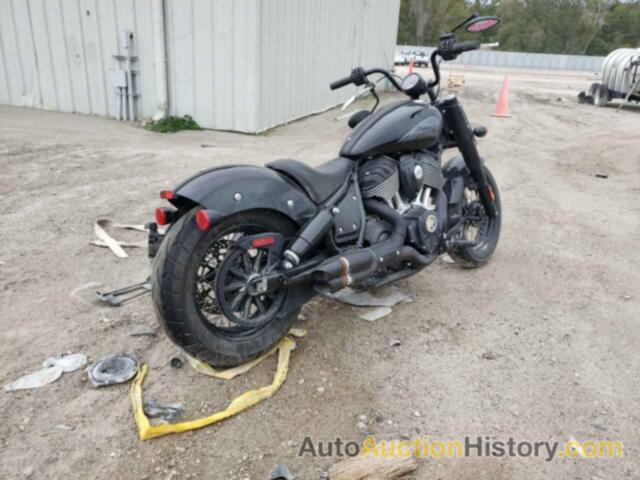 INDIAN MOTORCYCLE CO. CHIEF BOBB BOBBER, 56KDLCAG9N3003985