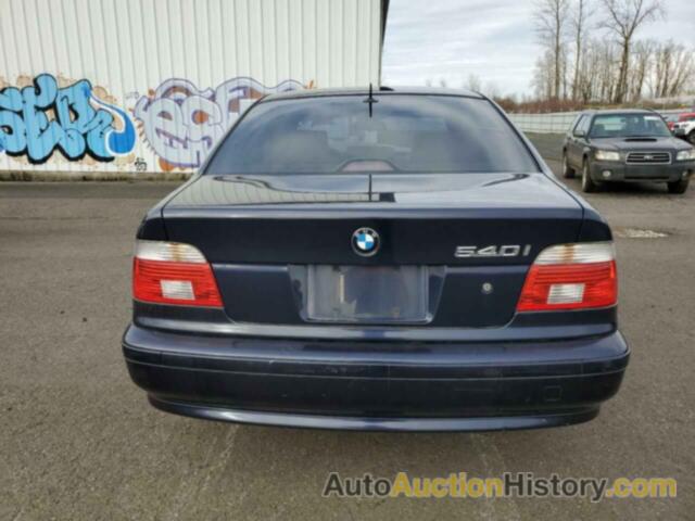 BMW 5 SERIES I AUTOMATIC, WBADN634X1GM70529